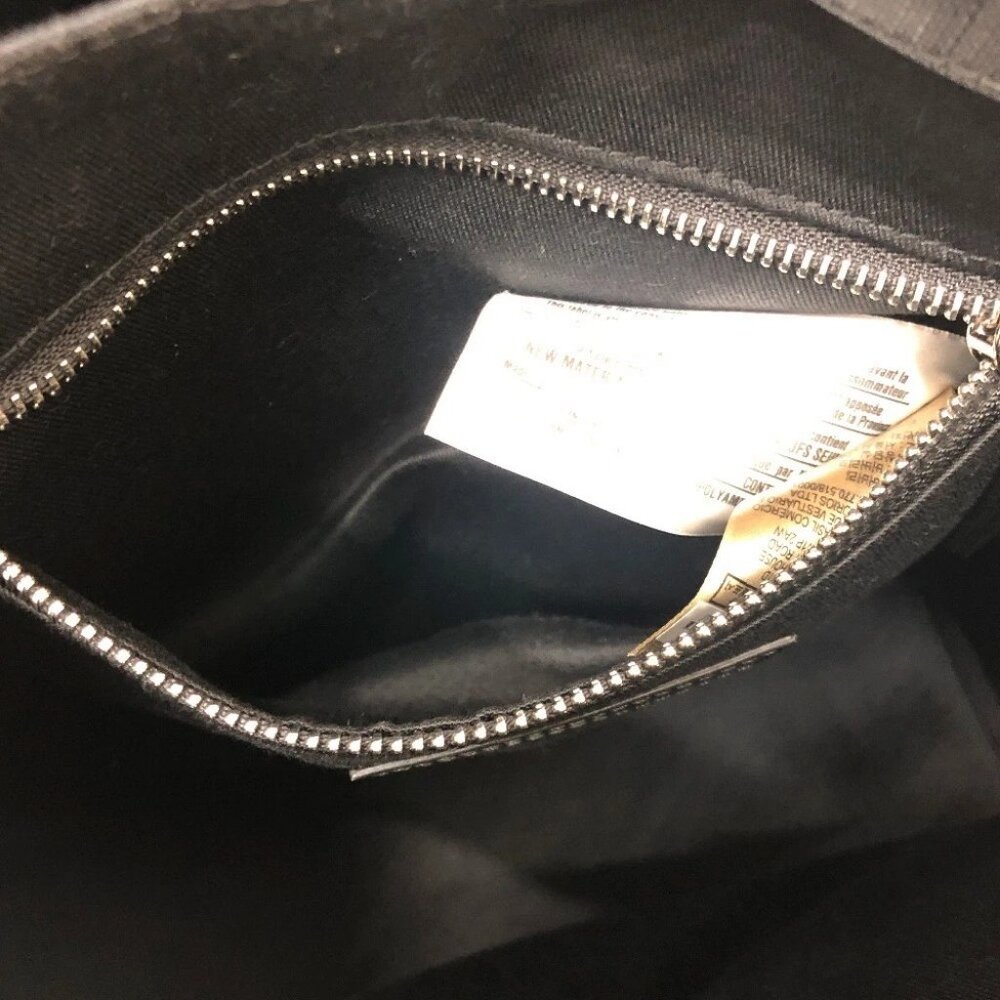 BURBERRY graphic Check Backpack Backpack PVC gray/Multicolore - Picture 14 of 16